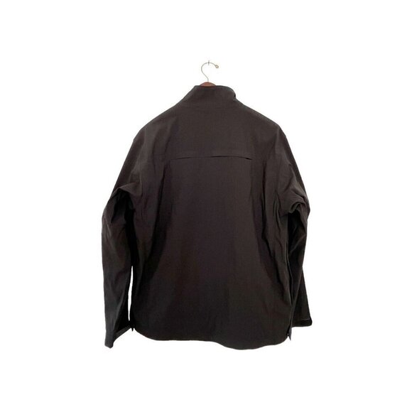 Condor  Covert Men's Sz XL Black Softshell Full Zip Tactical Jacket - Picture 4 of 12